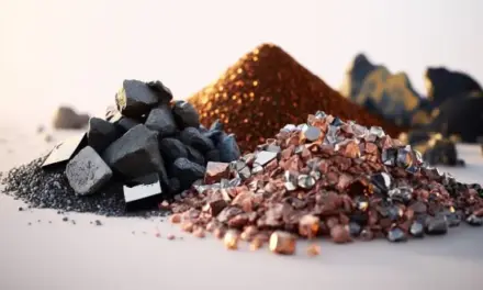 La geoestrategia de las tierras raras