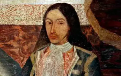 The legendary corsair Amaro Pargo