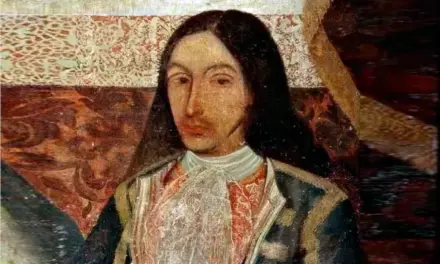 El legendario corsario Amaro Pargo