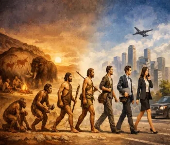 Las cosas no siempre han sido así. Como hemos cambiado