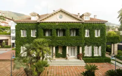 The elite of executive education