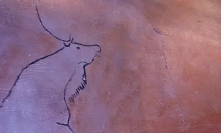 Art and mathematics in prehistory