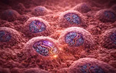 Tracing the footprint of leukemia cells