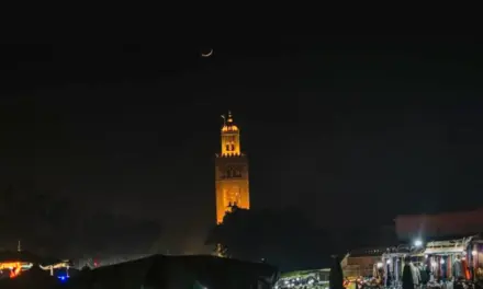 La luna nueva de Marrakech