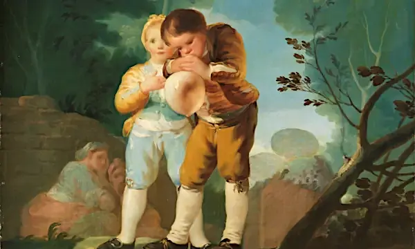 Las reflexiones de Callabed sobre Goya y la infancia