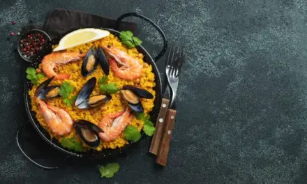 The roadmap of spanish gastronomy