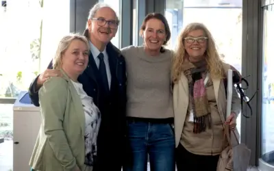 An enriching scientific session in Cologne