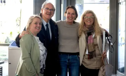 An enriching scientific session in Cologne