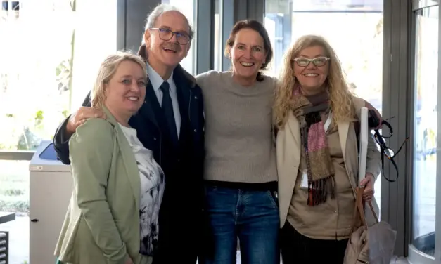 Una enriquecedora sesión científica en Colonia