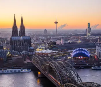 X Encuentro Académico Internacional de la RAED en Alemania (río Rin)