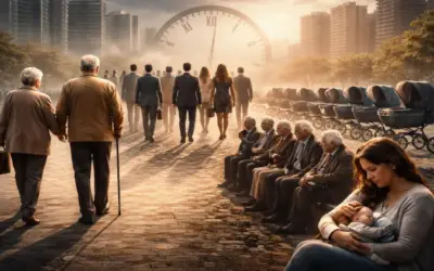 The dictatorship of demography