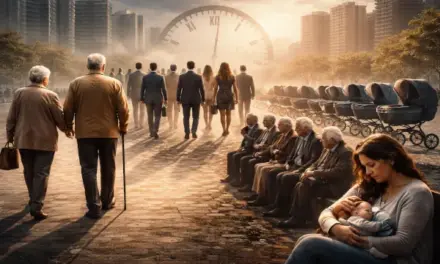 La dictadura de la demografía