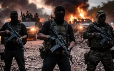 El Mencho may be dead, but organized crime is not