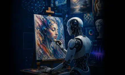 ¿Puede la inteligencia artificial ser artística?