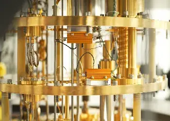 The Academy at the heart of quantum computing
