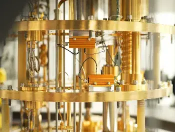 The Academy at the heart of quantum computing