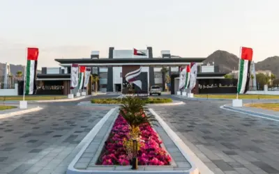 José Ramón Calvo, new director of the Research Center at Fujairah University