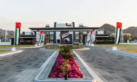 José Ramón Calvo, nou director del Centre de Recerca de la Universitat de Fujaira