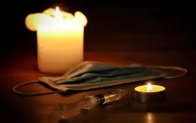 Escenas de un mundo convulso