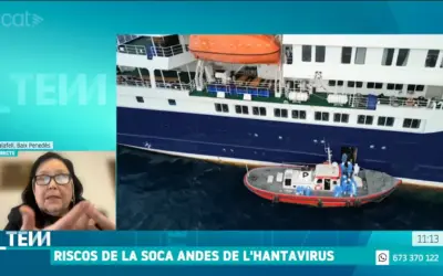 I ara, l’hantavirus