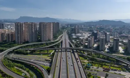 Building the infrastructures of the future