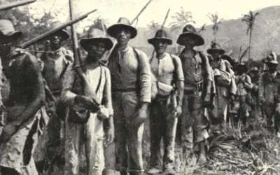 El que es va perdre a Cuba (i a les Filipines)