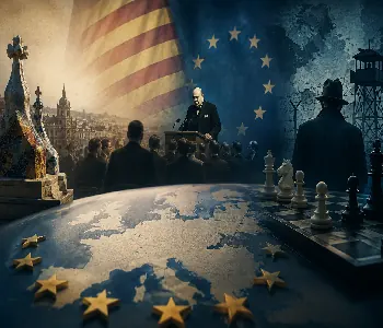 Los catalanes en los orígenes del europeísmo y la Guerra Fría