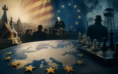 The role of Catalan exile in the shaping of Europeanism