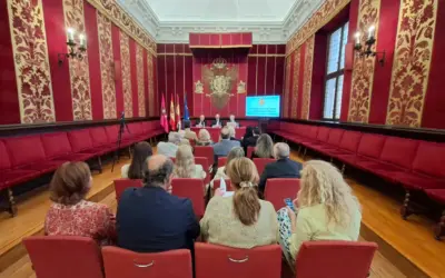 Reptes Vitals 2026 inicia el seu llarg camí des de Toledo