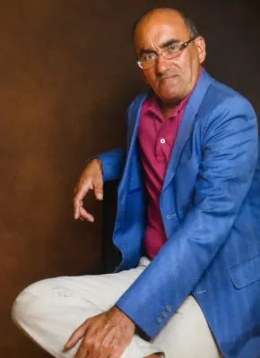Alberto Maestre Fuentes