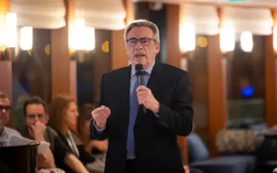 Frederic Borràs, ACCID Professional Career Award