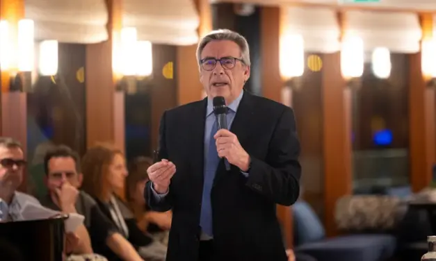 Frederic Borràs, Premio a la Trayectoria Profesional de la ACCID