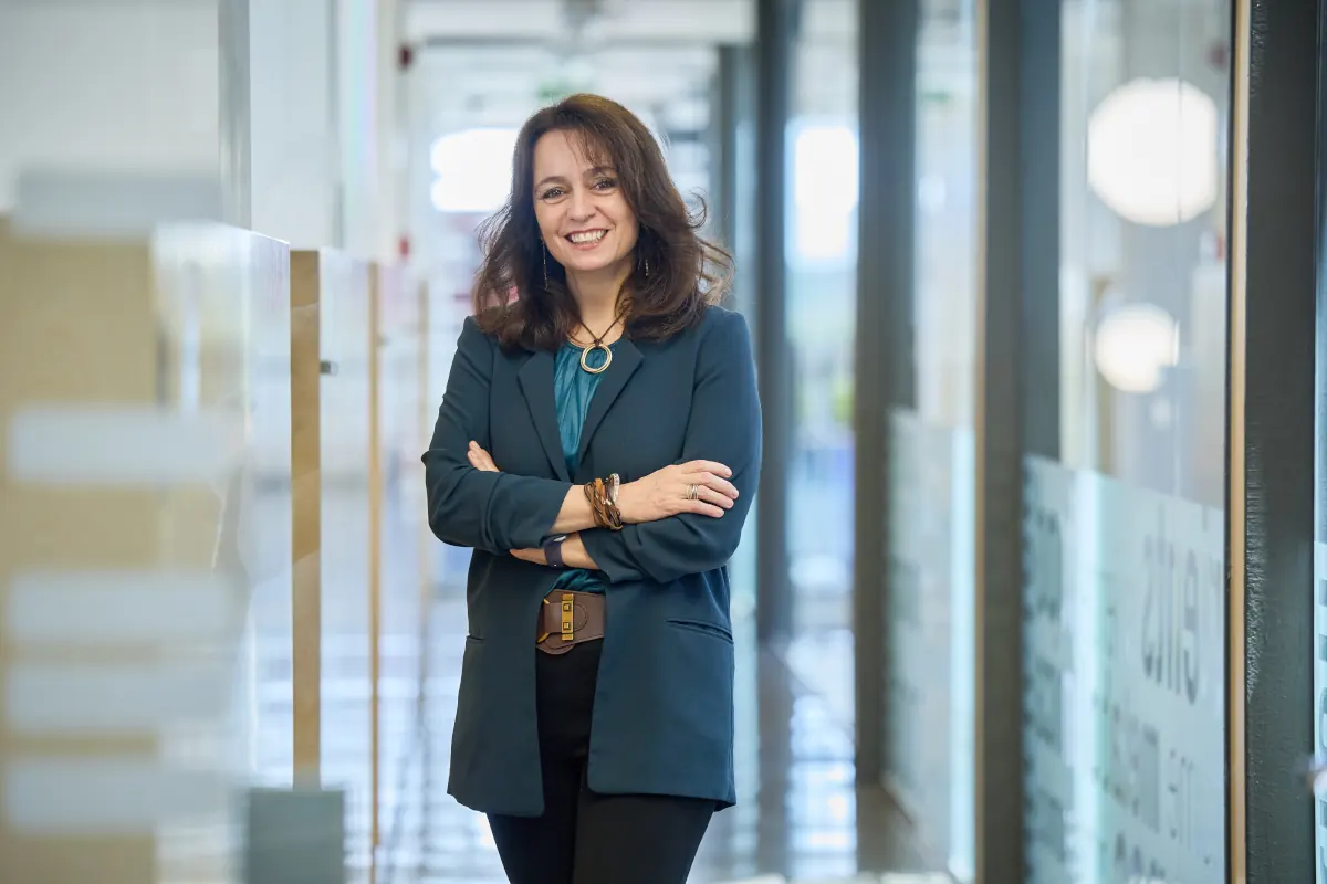 Dra. Ana Ramírez de Molina, Doctora en Bioquímica y Biología Molecular