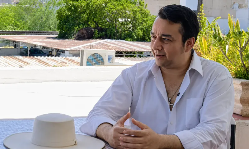 Enrique Sada