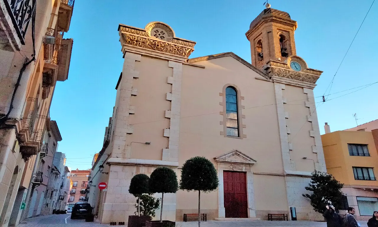 Santa Maria d'Amposta
