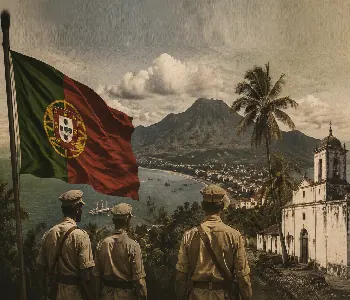 Unfinished decolonization: Portuguese Timor and the interruption of independence (1950-1975)