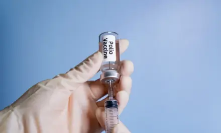 El desafío de erradicar la polio