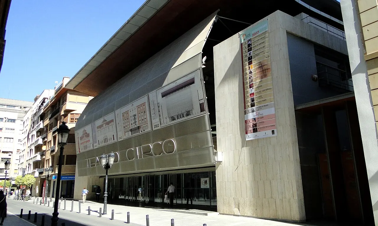Teatro Circo de Albacete