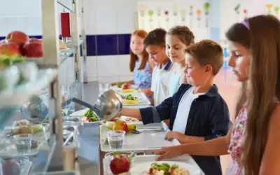 The future of school canteens