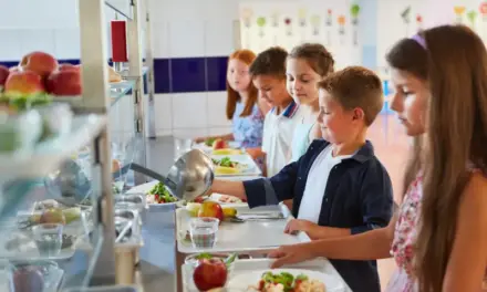 The future of school canteens