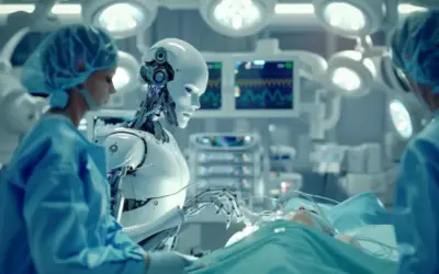 The positive impact of artificial intelligence on medicine