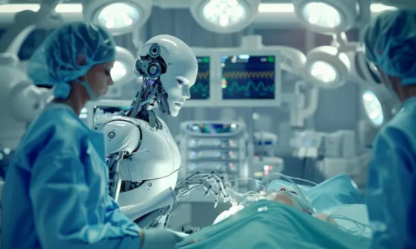 Impacto positivo de la inteligencia artificial en la medicina