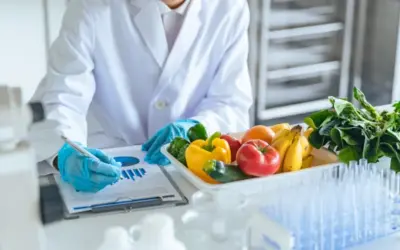The future of food security