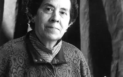 Redescubriendo la vida y la obra de Maria Àngels Anglada