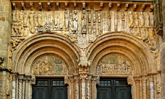Fernando José Palomar, Knight of the Order of the Way of Saint James
