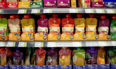 Atención con los complementos nutricionales infantiles