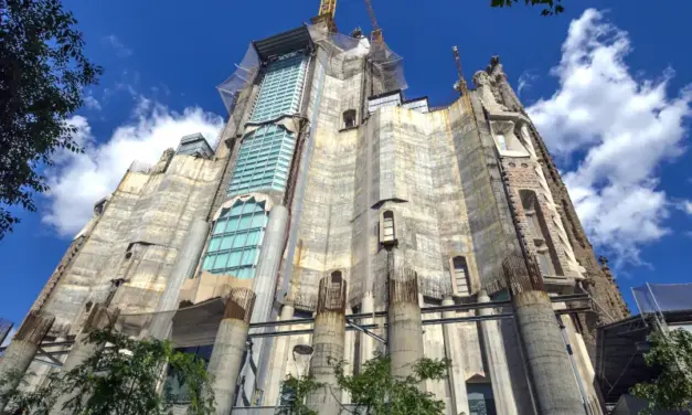 Cómo será la fachada de la Gloria que culminará la Sagrada Familia